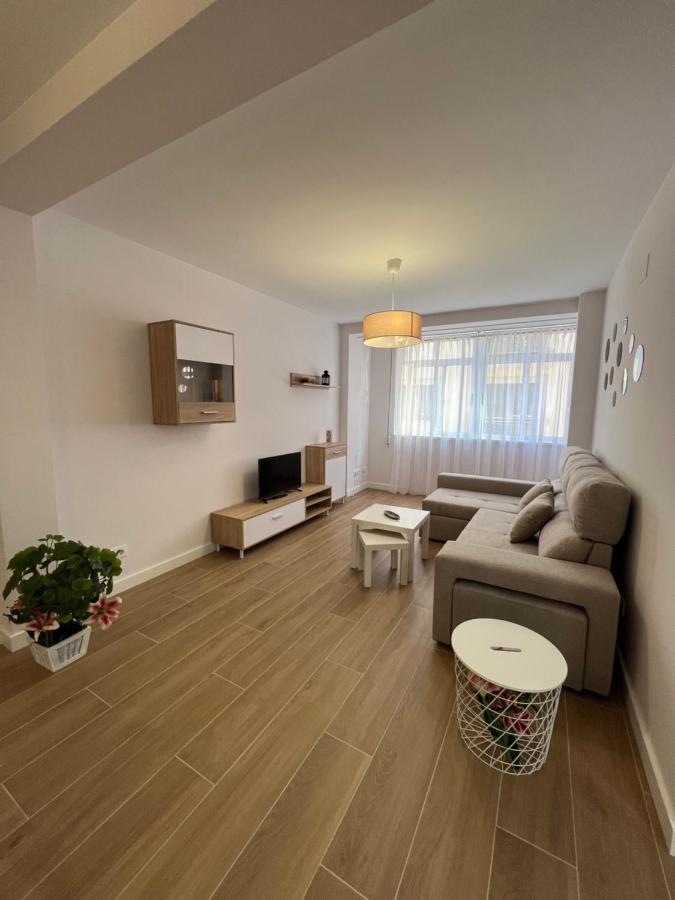 Cedemar 2 Apartamento Cedeira Exterior foto